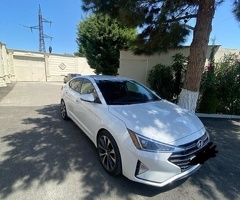 Hyundai  Elantra, 2018, 2.0L, 135000 km, Avtomat