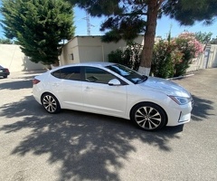 Hyundai  Elantra, 2018, 2.0L, 135000 km, Avtomat