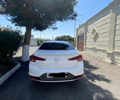 Hyundai  Elantra, 2018, 2.0L, 135000 km, Avtomat