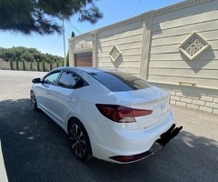 Hyundai  Elantra, 2018, 2.0L, 135000 km, Avtomat