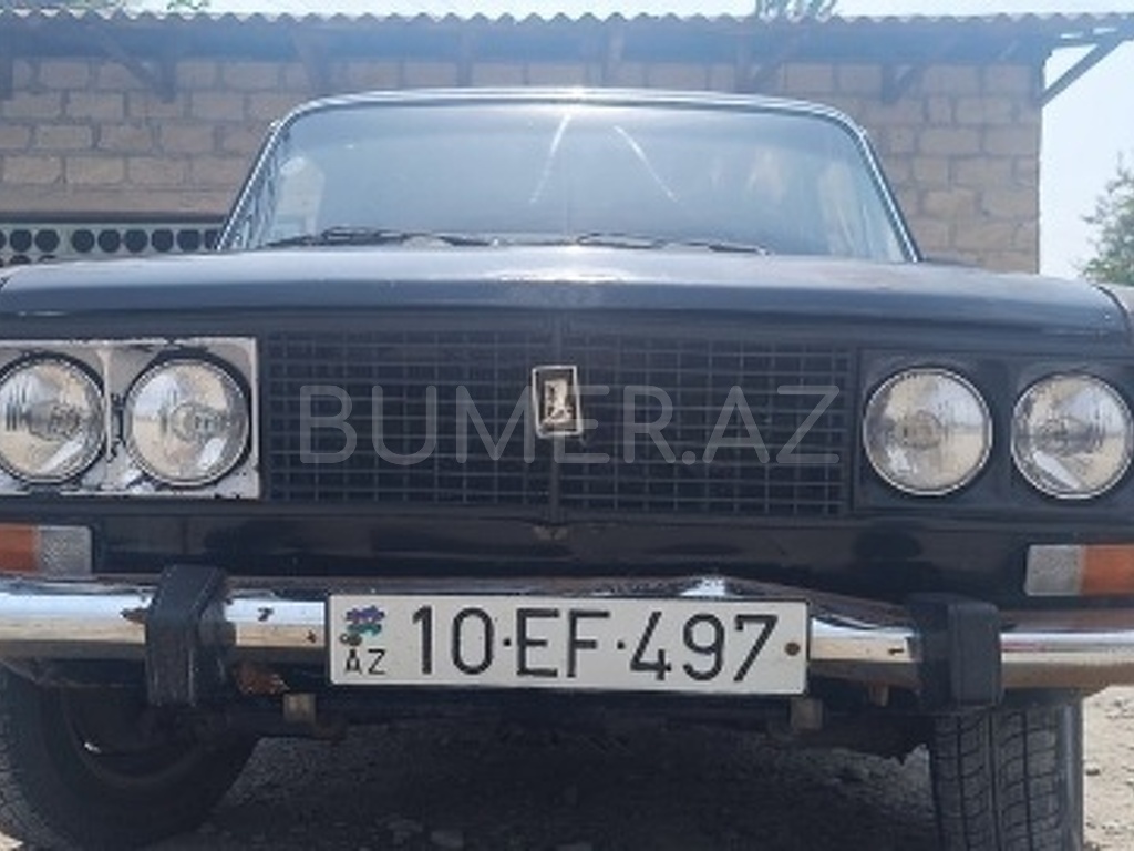 LADA (VAZ)  2106, 1997, 1.6L, 80000 km, Mexanika