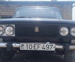 LADA (VAZ)  2106, 1997, 1.6L, 80000 km, Mexanika