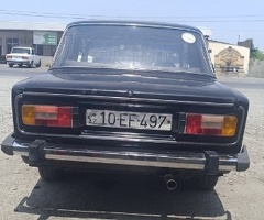 LADA (VAZ)  2106, 1997, 1.6L, 80000 km, Mexanika