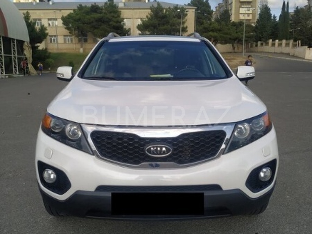 Kia  Sorento, 2010, 2.0L, 256000 km, Avtomat