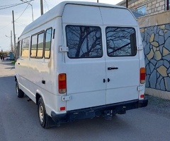 1994, 2.3L, 650000 km, Mexanika