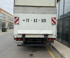 Atego 816 , 2007, 4.2L, 381606 km, Mexanika