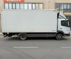 Atego 816 , 2007, 4.2L, 381606 km, Mexanika