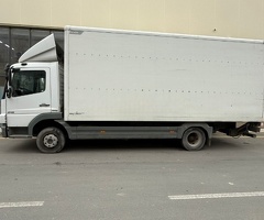 Atego 816 , 2007, 4.2L, 381606 km, Mexanika
