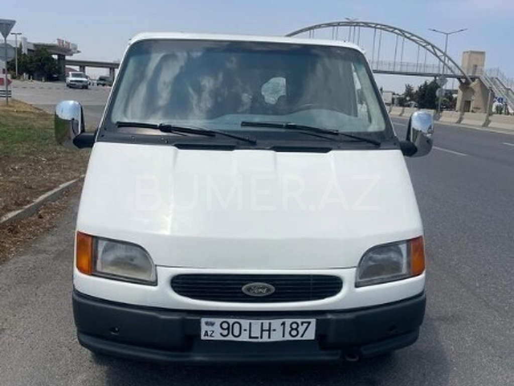 Transit , 1999, 2.5L, 325840 km, Mexanika