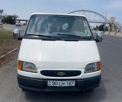 Transit , 1999, 2.5L, 325840 km, Mexanika