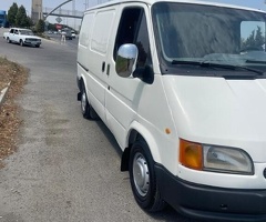 Transit , 1999, 2.5L, 325840 km, Mexanika