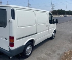 Transit , 1999, 2.5L, 325840 km, Mexanika