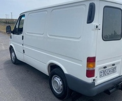 Transit , 1999, 2.5L, 325840 km, Mexanika
