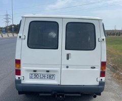 Transit , 1999, 2.5L, 325840 km, Mexanika