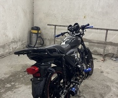Motosiklet, 2024, 0.05L, 6421 km