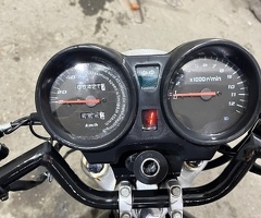 Motosiklet, 2024, 0.05L, 6421 km