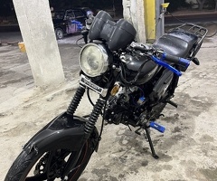 Motosiklet, 2024, 0.05L, 6421 km