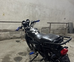 Motosiklet, 2024, 0.05L, 6421 km