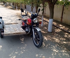 Motosiklet, 1993, 0.30L, 5000 km