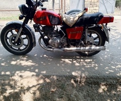 Motosiklet, 1993, 0.30L, 5000 km
