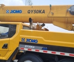 XCMG, Avto Kranlar, 2022, 1500 km