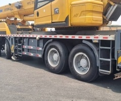 XCMG, Avto Kranlar, 2022, 1500 km