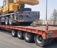 XCMG, Avto Kranlar, 2022, 1500 km