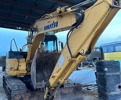 Komatsu, Ekskavator, 2006, 6223 km