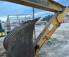 Komatsu, Ekskavator, 2006, 6223 km
