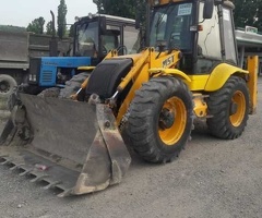 JCB, Yükləyicilər, 2012, 9400 km