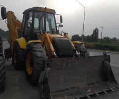 JCB, Yükləyicilər, 2012, 9400 km