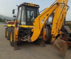 JCB, Yükləyicilər, 2012, 9400 km