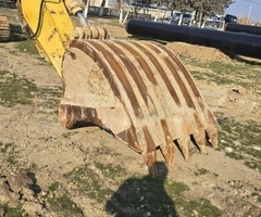 New Holland, Ekskavator, 2008, 18000 km