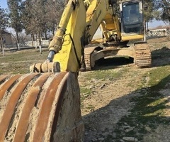 New Holland, Ekskavator, 2008, 18000 km