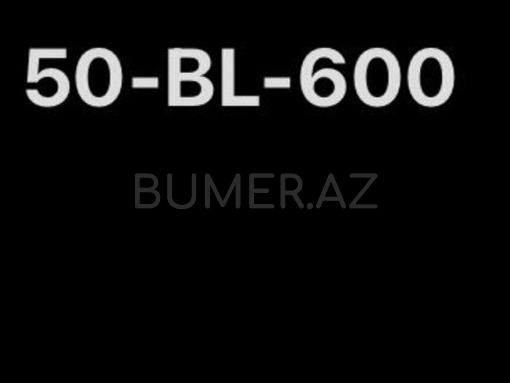 50-BL-600