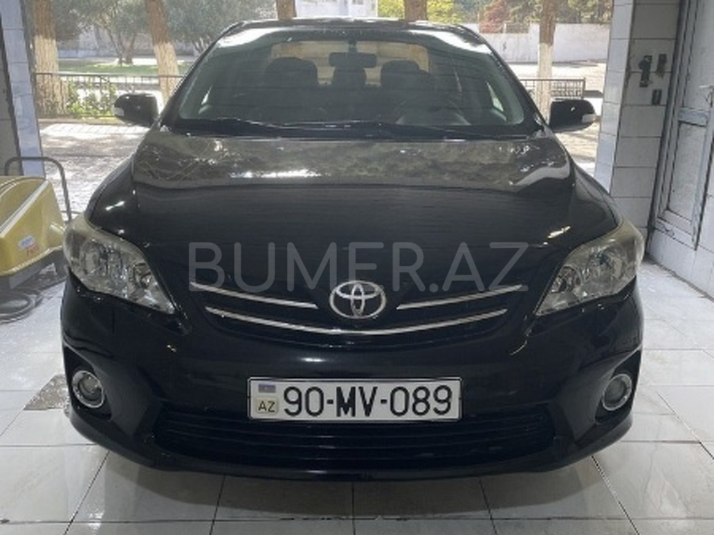Toyota  Corolla, 2013, 1.5L, 133000 km, Avtomat