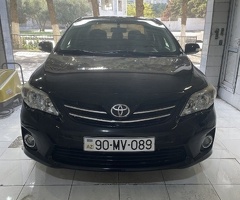 Toyota  Corolla, 2013, 1.5L, 133000 km, Avtomat