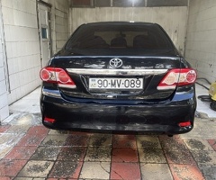 Toyota  Corolla, 2013, 1.5L, 133000 km, Avtomat