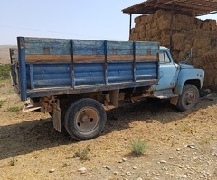 53, 1987, 4.4L, 309390 km, Mexanika