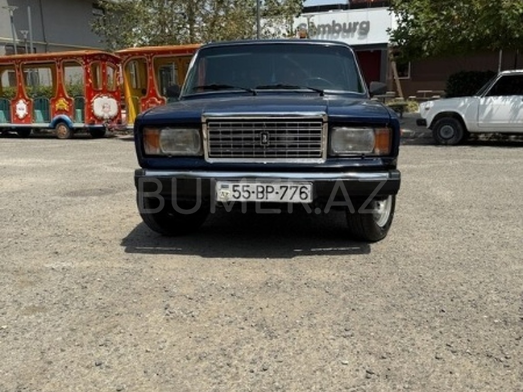 LADA (VAZ)  2107, 2009, 1.6L, 250000 km, Mexanika