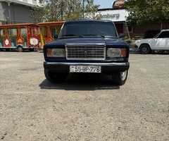 LADA (VAZ)  2107, 2009, 1.6L, 250000 km, Mexanika