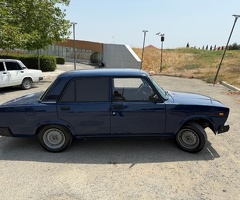 LADA (VAZ)  2107, 2009, 1.6L, 250000 km, Mexanika