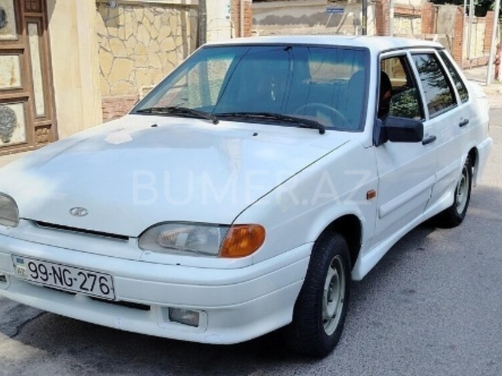 LADA (VAZ)  2115, 2012, 1.6L, 271212 km, Mexanika