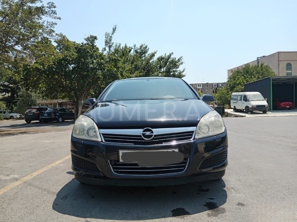 Opel  Astra, 2007, 1.3L, 300000 km, Mexanika