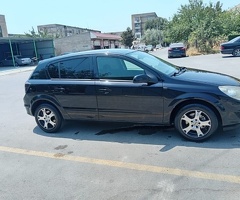 Opel  Astra, 2007, 1.3L, 300000 km, Mexanika