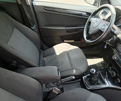 Opel  Astra, 2007, 1.3L, 300000 km, Mexanika