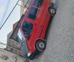 1997, 2.4L, 300000 km, Mexanika