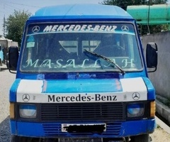 1986, 2.3L, 816415 km, Mexanika