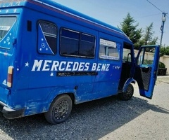 1986, 2.3L, 816415 km, Mexanika