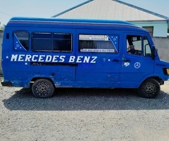 1986, 2.3L, 816415 km, Mexanika